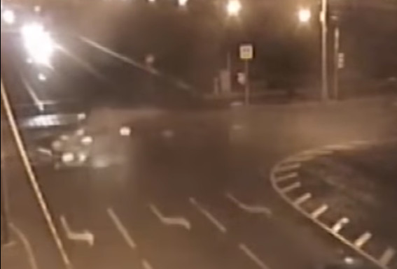 Кадр из видео ГУ МВД по Москве в YouTube